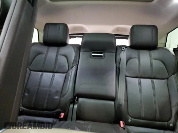2017 Land Rover Range Rover Sport HSE z VIN SALWR2FV1HA685283, wystawiony jako Copart lot #51433555 z przebiegiem 80 137 mil mil oraz Szkoda całkowita • Salvage title. Historia ofert i sprzedaży dostępna na DreamBid. Obrazek 10.