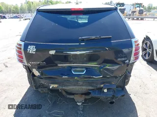 2005 Chrysler Pacifica Touring with VIN 2C4GM68415R549765, listed as a IAAI auction lot 41992759 with 252,290 mi miles and . Bid and sale history available at DreamBid. Image 13.