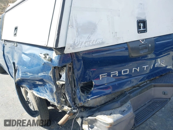 2002 Nissan Frontier XE with VIN 1N6DD26S72C343476, listed as a IAAI auction lot 41785539 with 157,230 mi miles and . Bid and sale history available at DreamBid. Image 6.