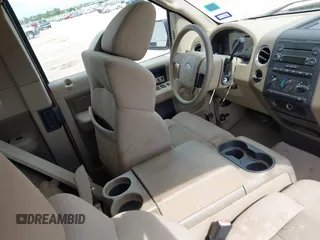 2004 Ford F-150 XL with VIN 1FTPX12574NB04521, listed as a IAAI auction lot 42574298 with 161,954 mi miles and . Bid and sale history available at DreamBid. Image 8.