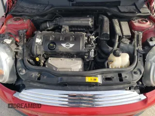 2011 MINI Hardtop with VIN WMWSU3C56BT251464, listed as a Copart auction lot 46182075 with 112,235 mi miles and Salvage Title. Bid and sale history available at DreamBid. Image 11.