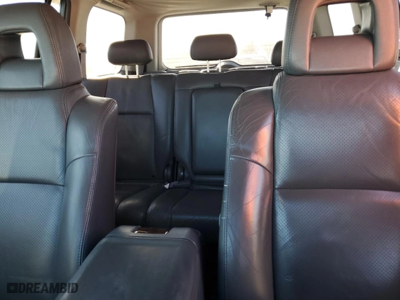 2005 Honda Pilot EX-L with NAVI with VIN 2HKYF18785H528307, listed as a Copart auction lot 41816005 with 147,429 mi miles and Salvage Title. Bid and sale history available at carsss.com. Image 10.