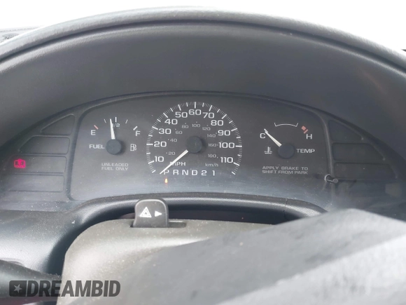 1999 Chevrolet Cavalier z VIN 1G1JC1240X7160505, wystawiony jako IAAI lot #41231481 z przebiegiem 151 999 mil mil oraz . Historia ofert i sprzedaży dostępna na DreamBid. Obrazek 7.