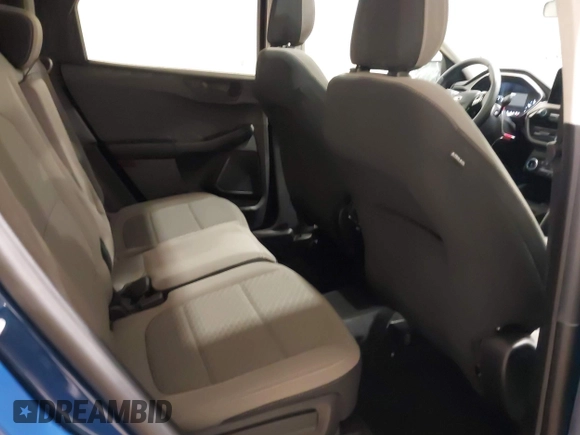 2022 Ford Escape SE with VIN 1FMCU9G60NUB52307, listed as a IAAI auction lot 41184841 with 10,823 mi miles. Bid and sale history available at carsss.com. Image 8.