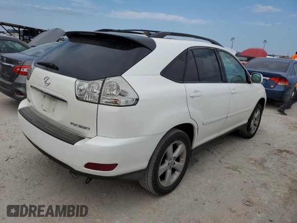 2005 Lexus RX 330 with VIN 2T2GA31U85C029222, listed as a Copart auction lot 75022004 with 269,283 mi miles and Non Repairable. Bid and sale history available at carsss.com. Image 3.
