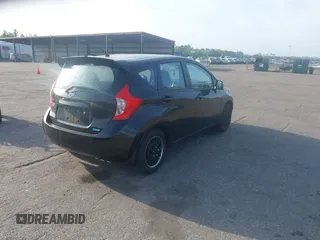 2014 Nissan Note SV with VIN 3N1CE2CP0EL426836, listed as a IAAI auction lot 42073054 with 165,572 mi miles and . Bid and sale history available at DreamBid. Image 4.