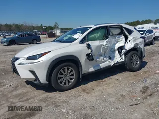 2021 Lexus NX 300h with VIN JTJDJRDZXM5011492, listed as a IAAI auction lot 41786978 with 75,000 mi miles and . Bid and sale history available at DreamBid. Image 17.