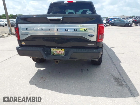 2015 Ford F-150 XLT with VIN 1FTEW1EF4FFC52928, listed as a IAAI auction lot 41994726 with 211,628 mi miles. Bid and sale history available at carsss.com. Image 17.