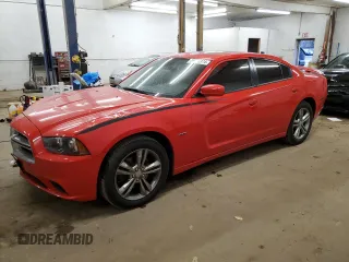 2014 Dodge Charger RT with VIN 2C3CDXDT6EH122996, listed as a Copart auction lot 78626374 with 95,347 mi miles and Clean Title. Bid and sale history available at carsss.com. Image 1.