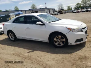 2016 Chevrolet Malibu LT with VIN 1G11C5SA2GF153476, listed as a Copart auction lot 53892335 with 181,044 mi miles and Salvage Title. Bid and sale history available at DreamBid. Image 4.