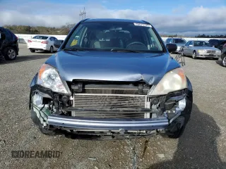 2007 Honda CR-V EX with VIN JHLRE38507C001669, listed as a Copart auction lot 49075725 with 149,542 mi miles and Salvage Title. Bid and sale history available at carsss.com. Image 5.