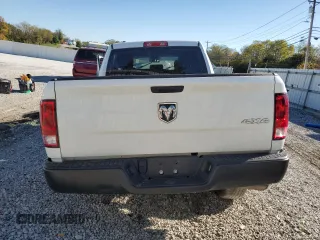 2023 Ram 1500 Tradesman z VIN 1C6RR7FTXPS527685, wystawiony jako Copart lot #76786384 z przebiegiem Nie podano mil oraz Szkoda całkowita • Salvage title. Historia ofert i sprzedaży dostępna na DreamBid. Obrazek 6.