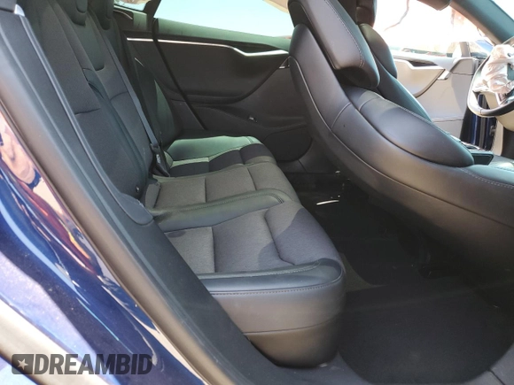 2017 Tesla Model S 100D с VIN 5YJSA1E28HF233322, выставлен на аукционе Copart как лот 62357925 с пробегом 110 383 миль миль и Списание • Salvage title. История ставок и продаж доступна на DreamBid. Изображение 10.