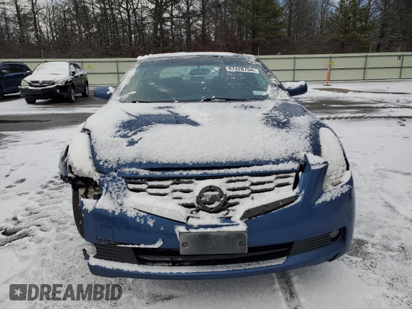 2009 Nissan Altima 2.5 S with VIN 1N4AL24EX9C126459, listed as a Copart auction lot 87428754 with 176,886 mi miles and Non Repairable. Bid and sale history available at carsss.com. Image 5.