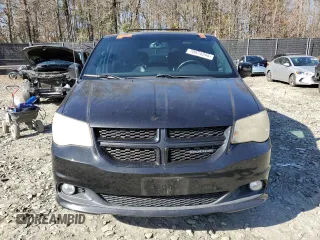 2011 Dodge Grand Caravan R/T with VIN 2D4RN7DGXBR696113, listed as a Copart auction lot 46045365 with 191,994 mi miles and Non Repairable. Bid and sale history available at DreamBid. Image 5.