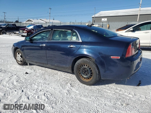 2012 Chevrolet Malibu 2LT with VIN 1G1ZD5EU1CF330230, listed as a Copart auction lot 44149205 with 258,651 mi miles and Clean Title. Bid and sale history available at DreamBid. Image 2.