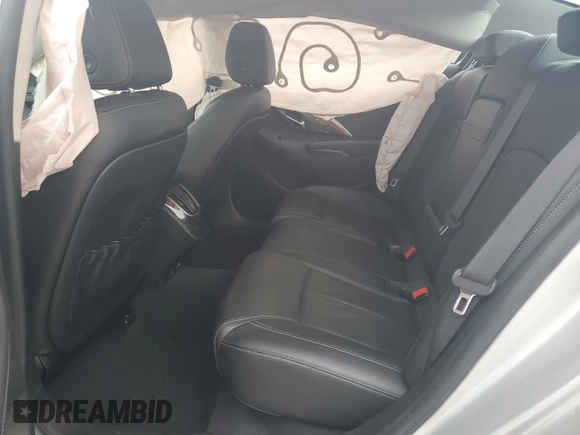 2016 Buick LaCrosse Premium II with VIN 1G4GF5G37GF104109, listed as a Copart auction lot 56247825 with 68,269 mi miles and Salvage title. Bid and sale history available at DreamBid. Image 10.