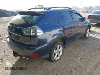 2006 Lexus RX 400h with VIN JTJHW31U962006748, listed as a IAAI auction lot 42654250 with 262,469 mi miles and . Bid and sale history available at DreamBid. Image 4.