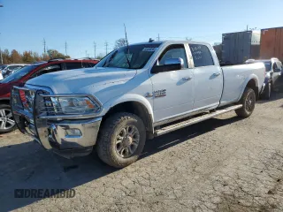 2015 Ram 2500 Laramie с VIN 3C6UR5KL8FG519949, выставлен на аукционе Copart как лот 80866584 с пробегом Не указан миль и Списание • Salvage title. История ставок и продаж доступна на DreamBid. Изображение 1.