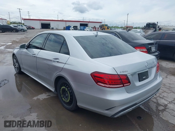 2016 Mercedes-Benz E 350 Sport with VIN WDDHF5KBXGB300436, listed as a IAAI auction lot 41917358 with 57,960 mi miles and . Bid and sale history available at DreamBid. Image 3.