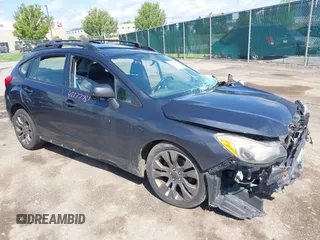 2013 Subaru Impreza Special Sports Limited с VIN JF1GPAU64D2861938, выставлен на аукционе IAAI как лот 42277781 с пробегом 139 631 миль миль и . История ставок и продаж доступна на DreamBid. Изображение 1.