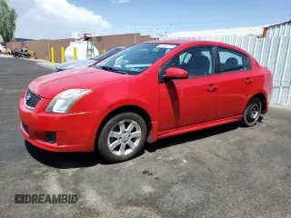 2012 Nissan Sentra 2.0 с VIN 3N1AB6AP8CL739530, выставлен на аукционе Copart как лот 63098375 с пробегом 106 106 миль миль и Чистый • Clean title. История ставок и продаж доступна на DreamBid. Изображение 1.