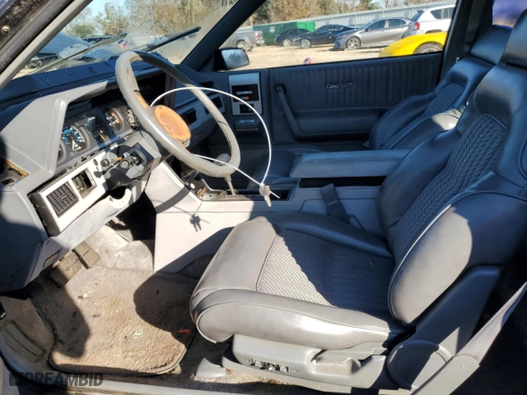 1987 Oldsmobile Cutlass Ciera S with VIN 1G3AJ1131HD342318, listed as a Copart auction lot 43138515 with 69,739 mi miles and Clean Title. Bid and sale history available at carsss.com. Image 7.