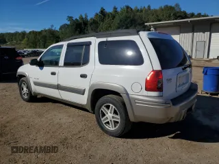 2003 Isuzu Ascender with VIN 4NUET16P532101863, listed as a Copart auction lot 75560984 with 195,883 mi miles and Salvage title. Bid and sale history available at DreamBid. Image 2.