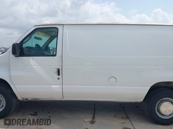 2003 Ford Econoline Cargo with VIN 1FTSE34L73HA39982, listed as a IAAI auction lot 42081487 with 350,687 mi miles and . Bid and sale history available at DreamBid. Image 14.
