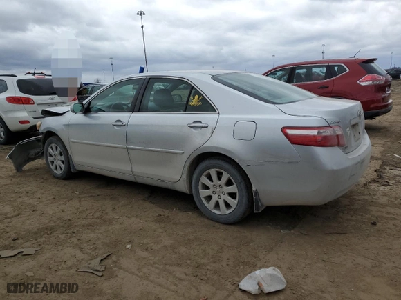 2007 Toyota Camry CE with VIN JTNBE46K473114503, listed as a Copart auction lot 53344435 with 148,669 mi miles and Clean Title. Bid and sale history available at carsss.com. Image 2.