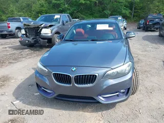 2014 BMW 2 Series 228i with VIN WBA1F5C59EV246205, listed as a IAAI auction lot 42219390 with 142,532 mi miles and . Bid and sale history available at DreamBid. Image 12.