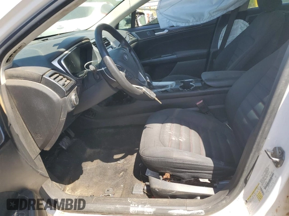 2016 Ford Fusion SE with VIN 3FA6P0H74GR183488, listed as a Copart auction lot 52702425 with 180,921 mi miles and Salvage title. Bid and sale history available at DreamBid. Image 7.