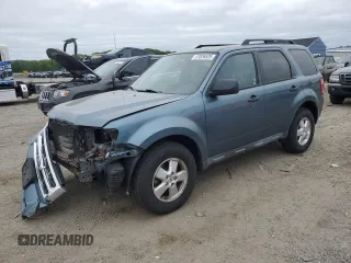 2011 Ford Escape XLT с VIN 1FMCU9D77BKB65687, выставлен на аукционе Copart как лот 57026525 с пробегом 116 721 миль миль и Чистый • Clean title. История ставок и продаж доступна на DreamBid. Изображение 1.