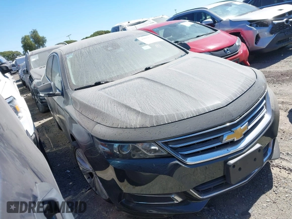 2014 Chevrolet Impala LT with VIN 1G1125S30EU118979, listed as a IAAI auction lot 40084364 with 145,015 mi miles and . Bid and sale history available at DreamBid. Image 1.