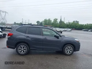 2021 Subaru Forester Premium with VIN JF2SKAFC7MH512678, listed as a IAAI auction lot 42375806 with 33,072 mi miles and . Bid and sale history available at DreamBid. Image 13.