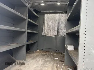 2020 Ford Transit Cargo с VIN 1FTYE1C88LKA02373, выставлен на аукционе IAAI как лот 42599713 с пробегом 151 619 миль миль и . История ставок и продаж доступна на DreamBid. Изображение 7.