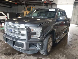 2016 Ford F-150 XLT z VIN 1FTEW1EG6GFC63326, wystawiony jako IAAI lot #41905452 z przebiegiem 137 695 mil mil oraz . Historia ofert i sprzedaży dostępna na DreamBid. Obrazek 19.