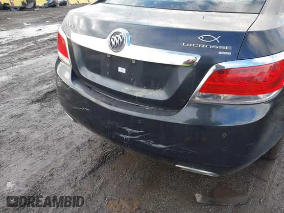 2013 Buick LaCrosse Premium 1 with VIN 1G4GG5E36DF128414, listed as a IAAI auction lot 40920110 with 96,125 mi miles and . Bid and sale history available at DreamBid. Image 17.