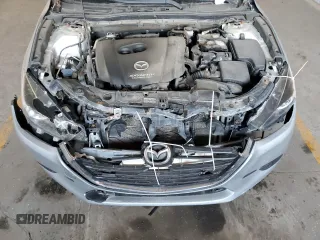 2018 Mazda 3 Sport with VIN JM1BN1U7XJ1175861, listed as a Copart auction lot 47324885 with Not Provided miles and Clean Title. Bid and sale history available at DreamBid. Image 11.