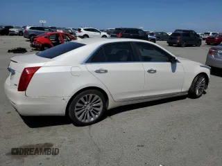 2014 Cadillac CTS Performance RWD z VIN 1G6AS5S32E0132187, wystawiony jako Copart lot #55306825 z przebiegiem 158 433 mil mil oraz Szkoda całkowita • Salvage title. Historia ofert i sprzedaży dostępna na DreamBid. Obrazek 3.