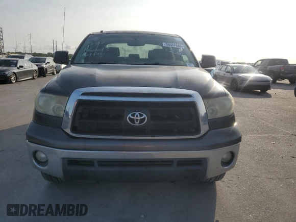 2011 Toyota Tundra with VIN 5TFEM5F16BX034798, listed as a Copart auction lot 59337445 with 309,899 mi miles and Clean title. Bid and sale history available at DreamBid. Image 5.