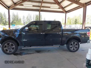 2012 Ford F-150 XL with VIN 1FTFW1ET1CFA78516, listed as a IAAI auction lot 42022899 with 191,733 mi miles. Bid and sale history available at carsss.com. Image 14.