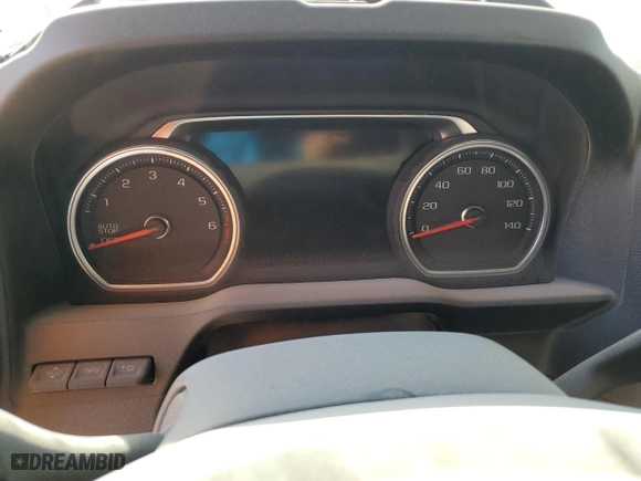 2020 Chevrolet Silverado 1500 LTZ with VIN 1GCPWEEDXLZ127926, listed as a Copart auction lot 76747414 with 0 mi miles and Non Repairable. Bid and sale history available at carsss.com. Image 9.