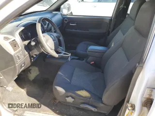 2010 GMC Canyon SLE1 with VIN 1GTDSCDE7A8100943, listed as a Copart auction lot 88820685 with 321,267 mi miles and Salvage Title. Bid and sale history available at carsss.com. Image 7.