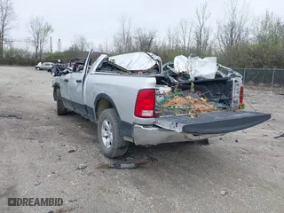 2013 Ram 1500 Tradesman with VIN 1C6RR7FTXDS708846, listed as a IAAI auction lot 41950911 with 169,851 mi miles. Bid and sale history available at carsss.com. Image 3.