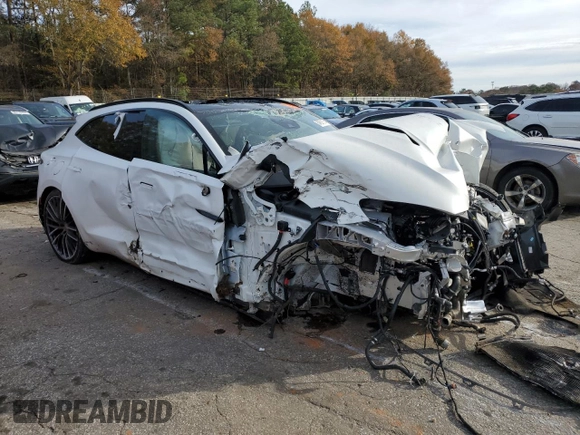2023 Aston Martin DBX 707 z VIN SD7VUJBW6PTV05731, wystawiony jako Copart lot #84591074 z przebiegiem Nie podano mil oraz Szkoda całkowita • Salvage title. Historia ofert i sprzedaży dostępna na DreamBid. Obrazek 4.