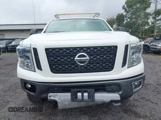 2017 Nissan Titan XD PRO-4X with VIN 1N6BA1F47HN517135, listed as a IAAI auction lot 41605323 with 108,984 mi miles. Bid and sale history available at carsss.com. Image 12.