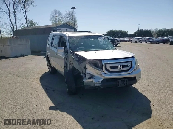 2011 Honda Pilot EX-L z VIN 5FNYF4H50BB061801, wystawiony jako Copart lot #54738365 z przebiegiem 103 719 mil mil oraz Szkoda całkowita • Salvage title. Historia ofert i sprzedaży dostępna na DreamBid. Obrazek 15.