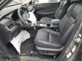 2023 Mitsubishi Outlander PHEV SEL with VIN JA4T5VA99PZ032986, listed as a Copart auction lot 44740975 with 28985 miles and Salvage Title. Bid and sale history available at carsss.com. Image 7.
