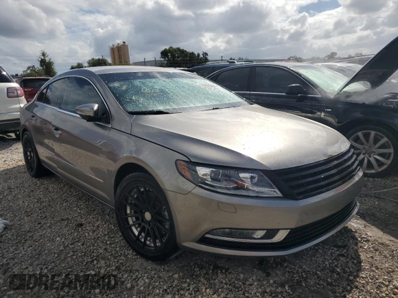 2014 Volkswagen CC Sport with VIN WVWBP7AN4EE530506, listed as a Copart auction lot 78090394 with 29,218 mi miles and Salvage Title. Bid and sale history available at DreamBid. Image 4.
